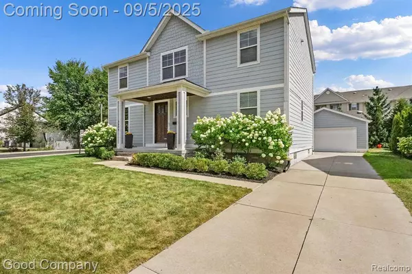 3526 Durham Road, Royal Oak, MI 48073