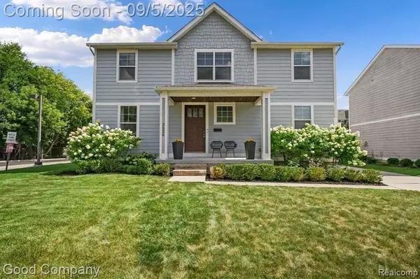 3526 Durham Road, Royal Oak, MI 48073