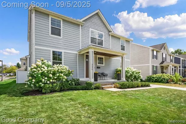 3526 Durham Road, Royal Oak, MI 48073