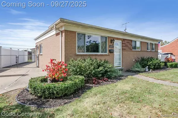 30763 Roan Drive, Warren, MI 48093