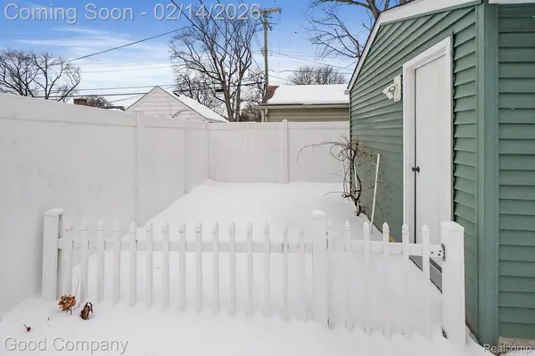 1245 West BLVD, Berkley, MI 48072