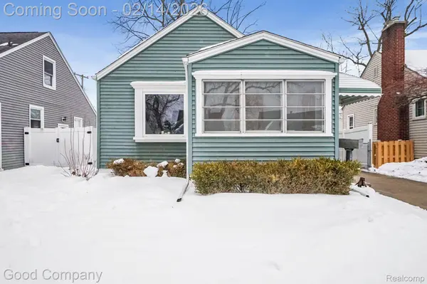 1245 West BLVD, Berkley, MI 48072