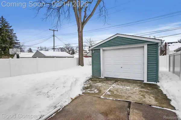 1245 West BLVD, Berkley, MI 48072