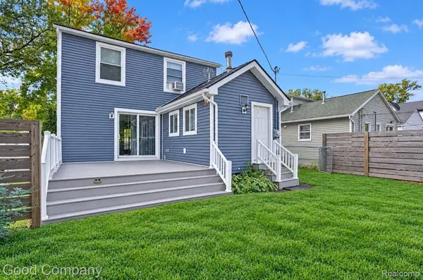 3806 Tyler AVE, Berkley, MI 48072