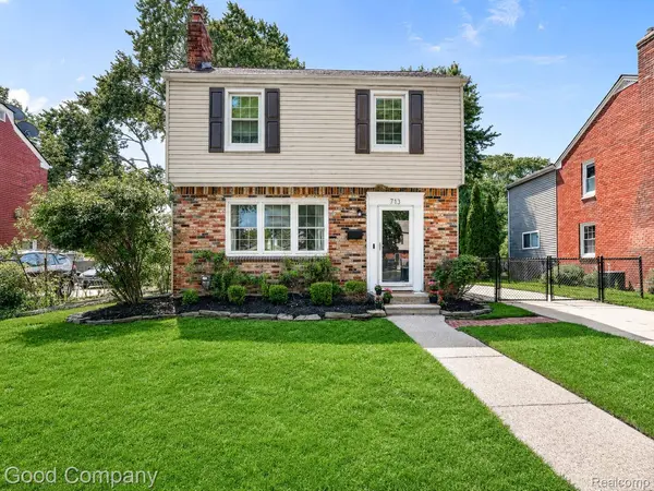 713 N Wilson AVE, Royal Oak, MI 48067