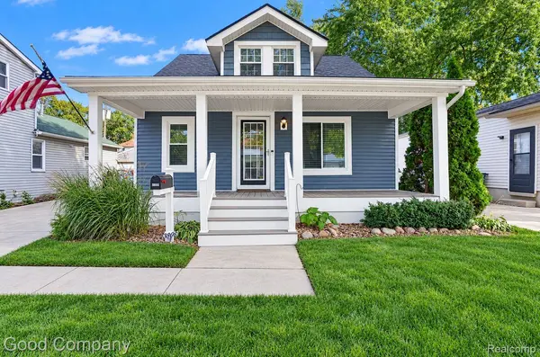 3806 Tyler AVE, Berkley, MI 48072