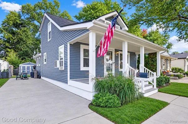 3806 Tyler AVE, Berkley, MI 48072