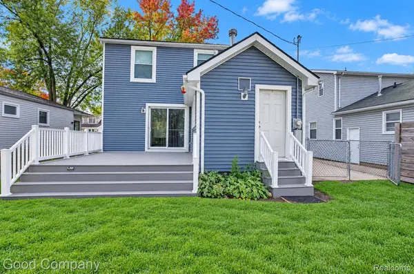 3806 Tyler AVE, Berkley, MI 48072