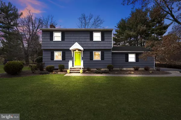 177 MONTGOMERY RD, Skillman, NJ 08558