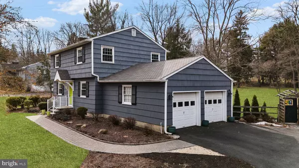 177 MONTGOMERY RD, Skillman, NJ 08558