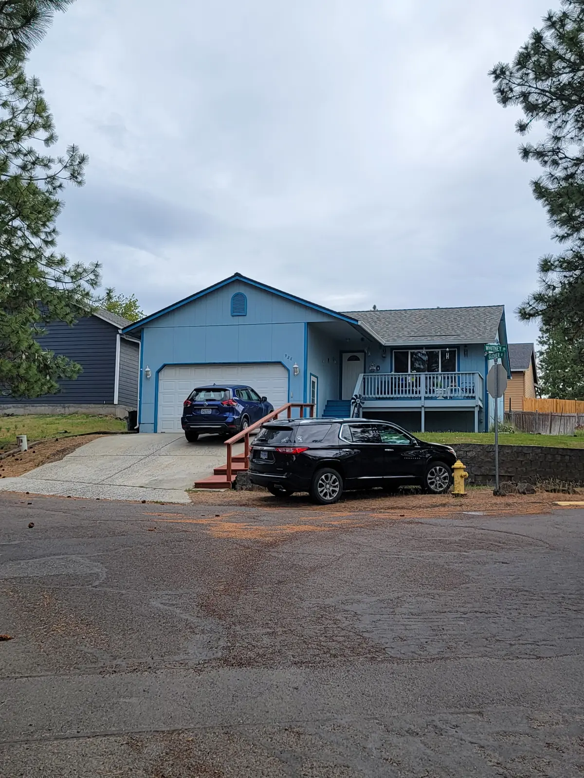 928 Glover St, Goldendale, WA 98620