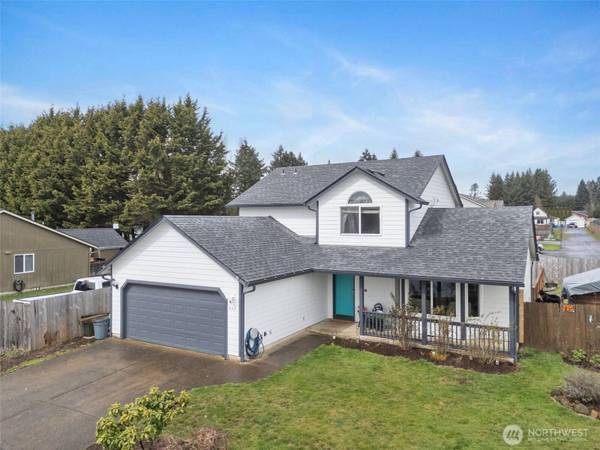 404 E Valley ST, Yacolt, WA 98675