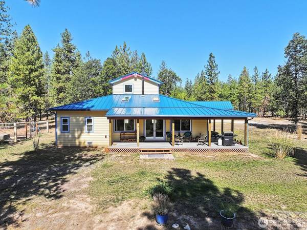 27 Whispering Pines, Goldendale, WA 98620
