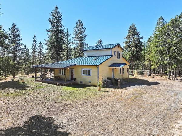 27 Whispering Pines, Goldendale, WA 98620