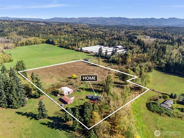 409 Shanklin RD, Onalaska, WA 98570