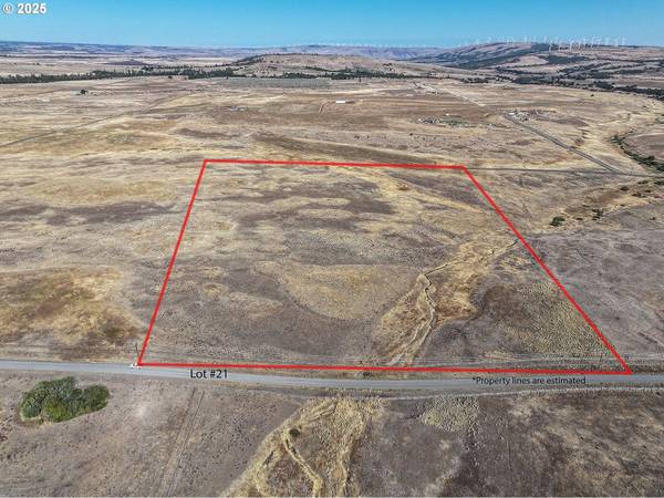 FENTON LN, Goldendale, WA 98620