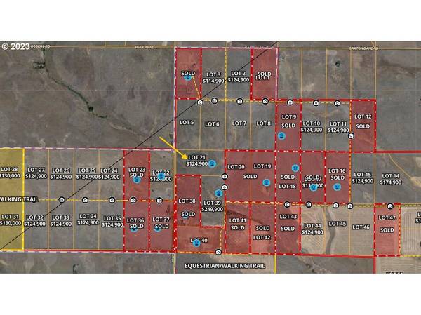 FENTON LN, Goldendale, WA 98620