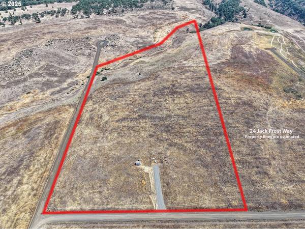 24 JACK FROST WAY, Goldendale, WA 98620