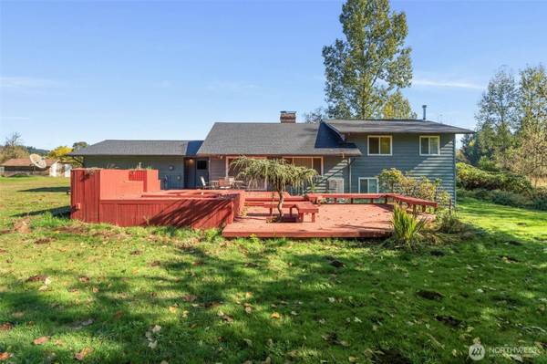 409 Shanklin RD, Onalaska, WA 98570