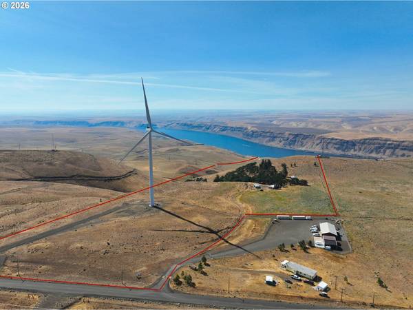 1260 Hoctor RD, Goldendale, WA 98620