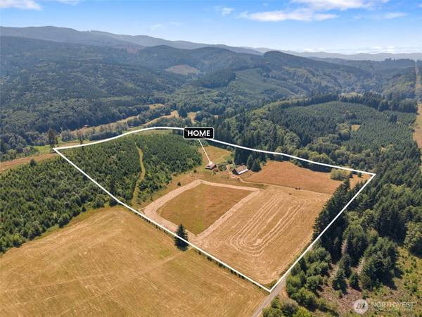 122 Cole Rd, Pe Ell, WA 98572