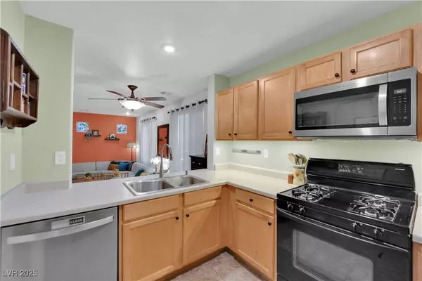 7445 Ringquist ST, Las Vegas, NV 89148