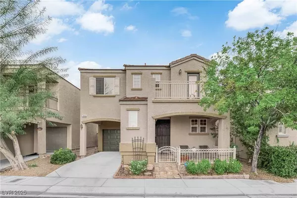 7445 Ringquist ST, Las Vegas, NV 89148