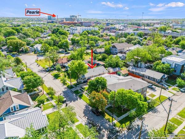 514 E LAUREL, San Antonio, TX 78212-4430