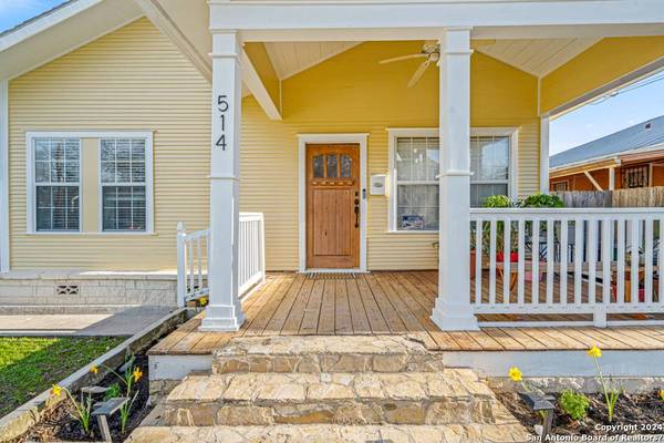 514 E LAUREL, San Antonio, TX 78212-4430