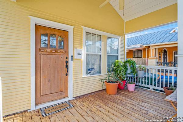 514 E LAUREL, San Antonio, TX 78212-4430