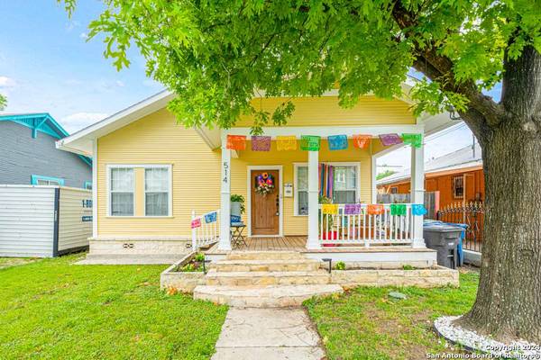 514 E LAUREL, San Antonio, TX 78212-4430