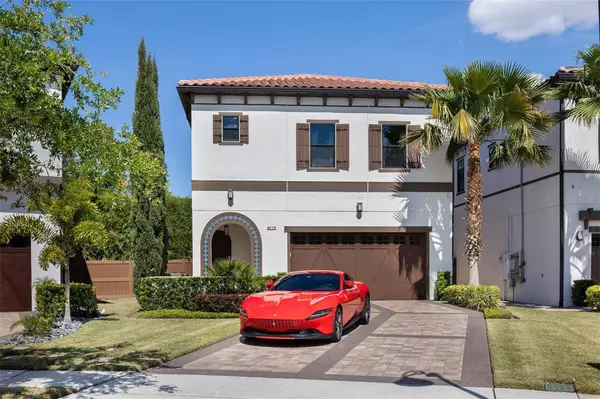 8113 VIA VITTORIA WAY, Orlando, FL 32819