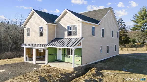 154A Long Meadow Hill Road, Brookfield, CT 06804