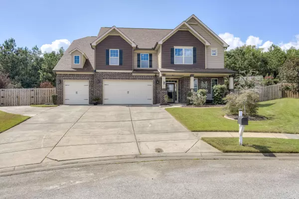 2506 Erk CT 11, Grovetown, GA 30813
