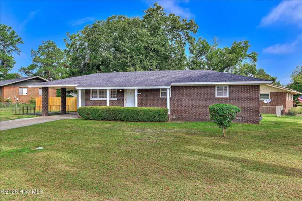 1831 Cottonwood DR, Augusta, GA 30906