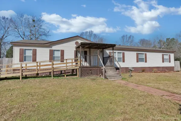 13222 Four Forks Rd, Keithville, LA 71047-9720
