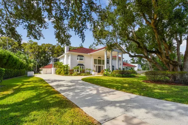 3505 BERGER RD, Lutz, FL 33548