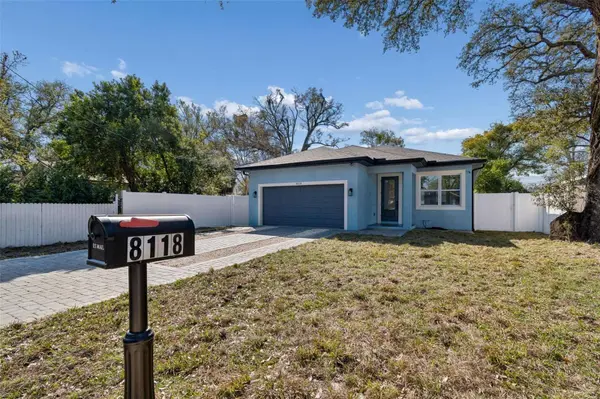 8118 N BROOKS ST, Tampa, FL 33604