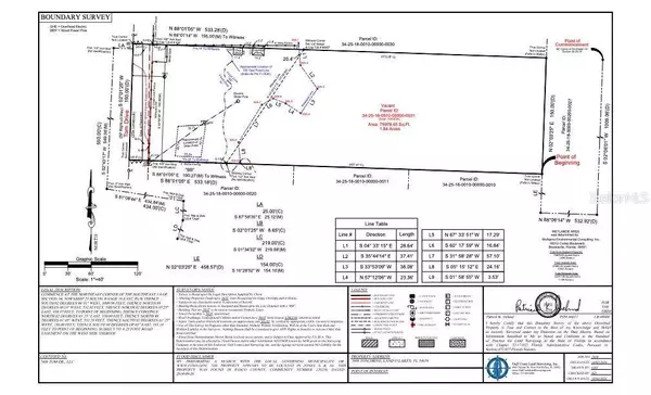 7408 TOM DR, Land O Lakes, FL 34638