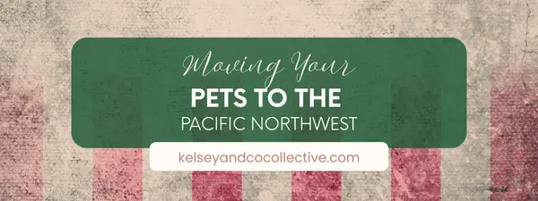 feature image of Moving Your Pets to the Pacific Northwest: Washington State Rules & PCS Travel Tips