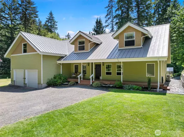 3779 NE Wagon Wheel LN, Poulsbo, WA 98370