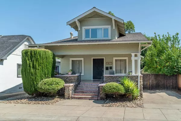 1027 Yale ST, Sacramento, CA 95818