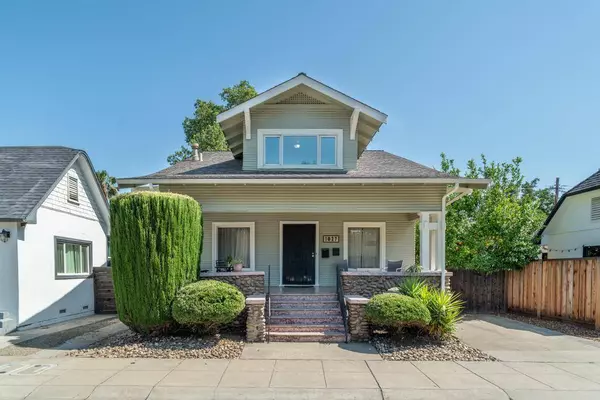 1027 Yale ST, Sacramento, CA 95818