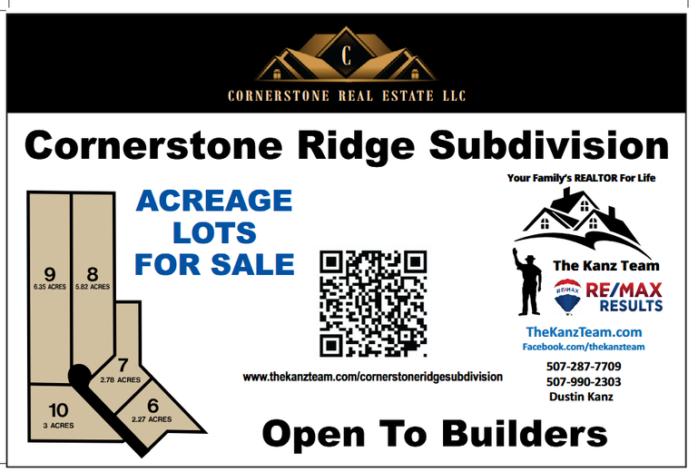 Cornerstone Ridge