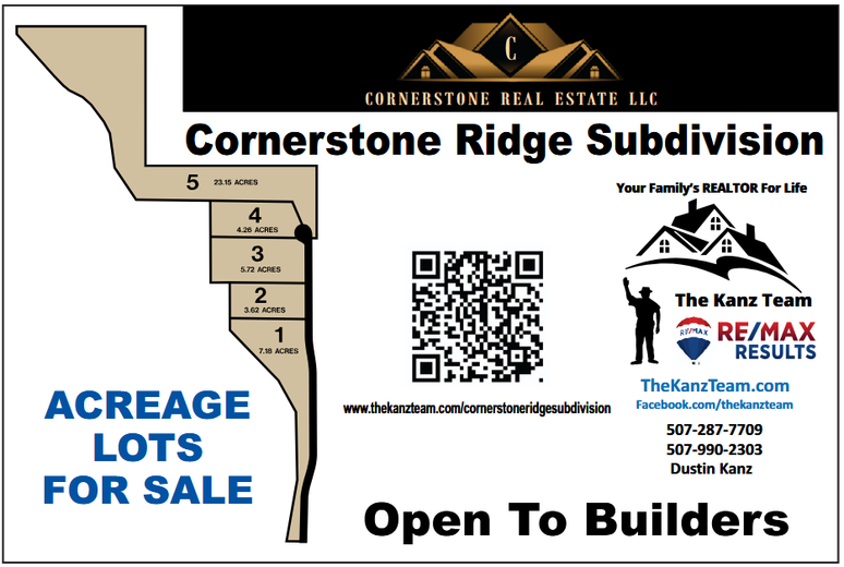 Cornerstone Ridge