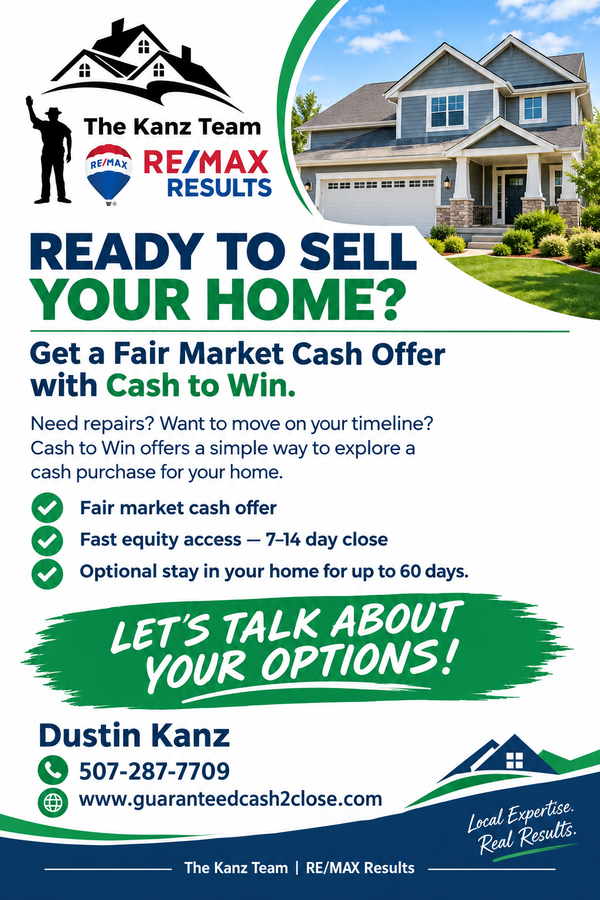 Ready to Sell Your Home_