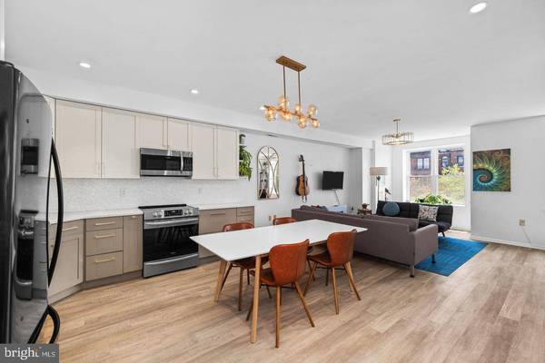 1307 FAIRMONT ST NW #B, Washington, DC 20009