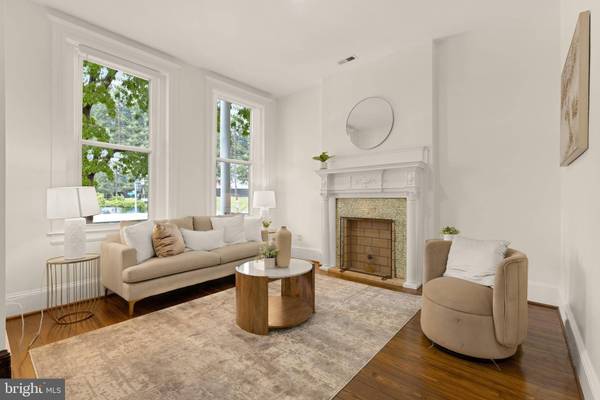 2917 NORTH CAPITOL ST NE, Washington, DC 20002