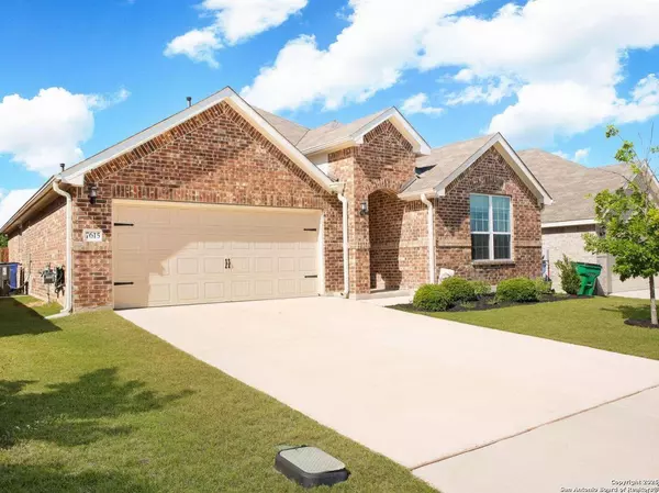 7615 Pecos Rdg, Boerne, TX 78015