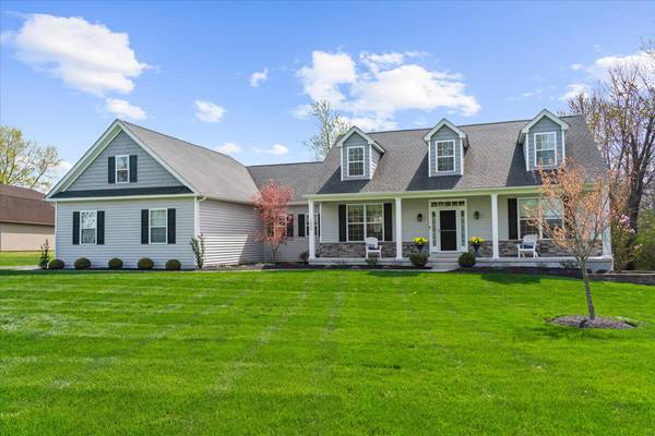 1009 E Creamery Rd, Perkasie, PA 18944-2911